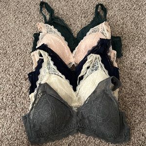 Tezenis Italian Lace Bralette